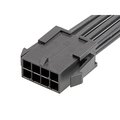 Molex Micro-Fit 3.0 Male-To-Micro-Fit 3.0 Male Off-The-Shelf (Ots) Cable Assembly 2147572082